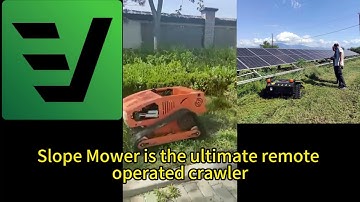 factory direct sales low price buy online RC caterpillar tool transporter#rcmower #lawnmower #mower