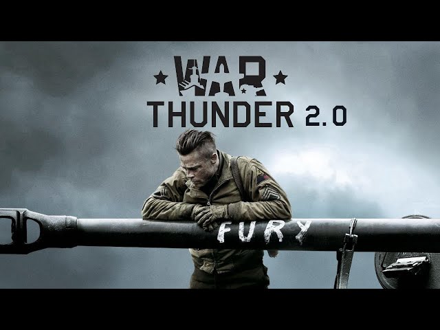 War Thunder: Fury Richochet Sound Effect Updated Version with MG Richochets class=