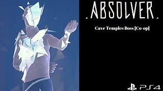 ABSOLVER: Cave Temples Boss Fight [Co-op]