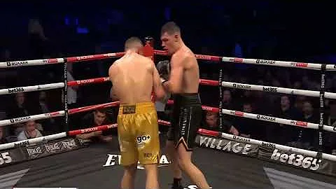 Chris Billam Smith vs Armend Xhoxhaj full fight HD