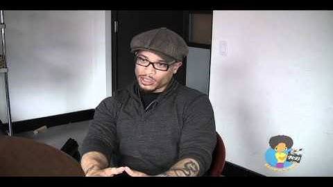 Pete Chatmon - On Film School, Sundance and The Next Wave