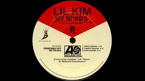 Lil'Kim - My Ni#@s