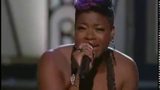 Fantasia - Somebody Loves You [You Know Who It Is] - UNCF An Evening Of Stars Patti LaBelle - 2009