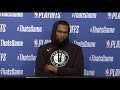 Kevin Durant gives respect to Bucks after dropping 48 pts and playing EVERY minute in Game 7 loss