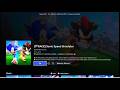 Roblox - Sonic Speed Simulator - The kid was back