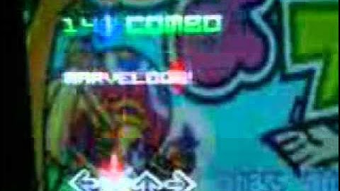 DDR 2013 (AC) Stepmania Monkey Business ESP