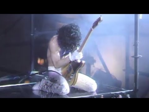 Prince - Baby I'm A Star (Live 1984) [Official Video]