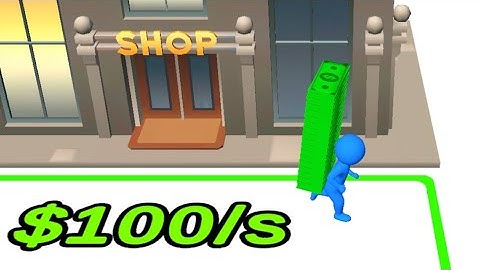 Moneyland - All Levels Gameplay Android, iOS