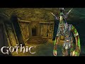 ХРАМ СПЯЩЕГО ➤ Gothic #21