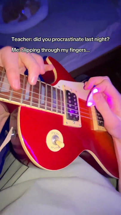 “Slipping through my fingers…”