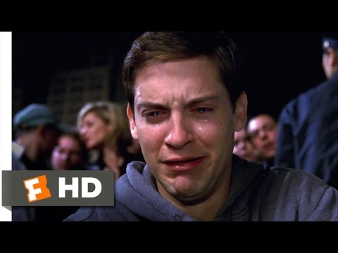 Spider-Man Movie (2002) - Uncle Ben&#039;s Death Scene (4/10) | Movieclips