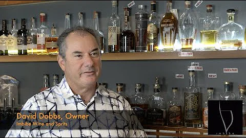 Episode #094, David Dobbs, Imbibe Wine and Spirits...