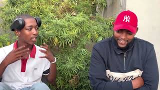 16 BARS A CLIP | S1 EP 5 | EAGLEEYE | WORK ETHIC | NTR | NETWORKING AS AN UPCOMING ARTIST | SWAPI