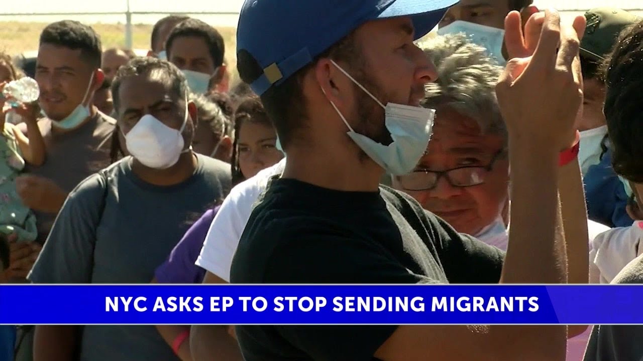 New York City Mayor declares state of emergency amid migrant influx ...