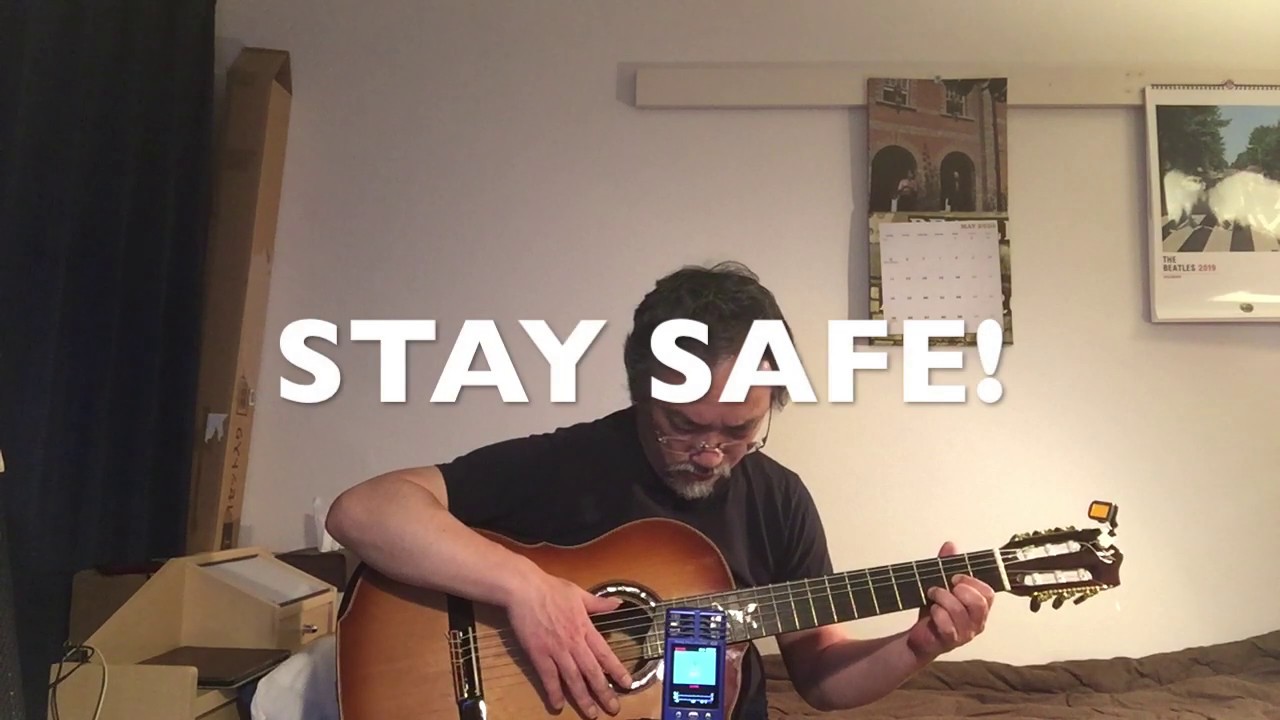 She's Always a Woman (Fingerstyle guitar) YouTube