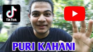 YouTube Vs Tik Tok Ki PURI KAHANI... | Neon Man 360