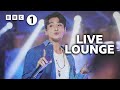 JungKook BBC Radio 1 Live Lounge Performance | Seven & Let There Be Love (Cover) | BTS 방탄소년단 정국 2023