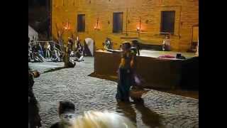Castrum Sarnani Dance Party (Italy)