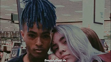 XXXTENTACION & Billie Eilish - Alone, love you [Sub-Español]