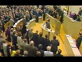 9 november 1989  auf reaktion des mauerfalls singt der bundestag spontan die nationalhymne