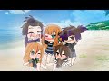 afton go to the beach //william x clara// read desc//