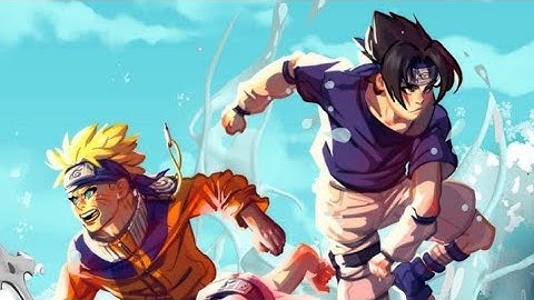 JUMP FORCE, Naruto, Sasuke, And Kakashi VS Luffy, Zoro, And Sanji