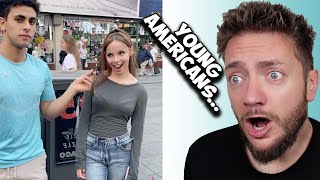 German Reacts to Young Americans Don&#39;t KNOW ANYTHING!