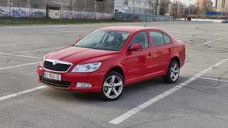 Skoda Octavia A5 1.8TSI 160л.с. 2009г.в. Родной пробег 142000км