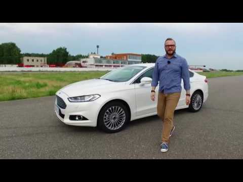 Наши тесты плюс. Вып. 35. Ford Mondeo