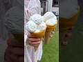 もこもこ爆盛り生クリームクレープ🐮☁️