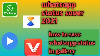 How to save whatsapp status video//Whatsapp status saver//🙏 screenshot 5