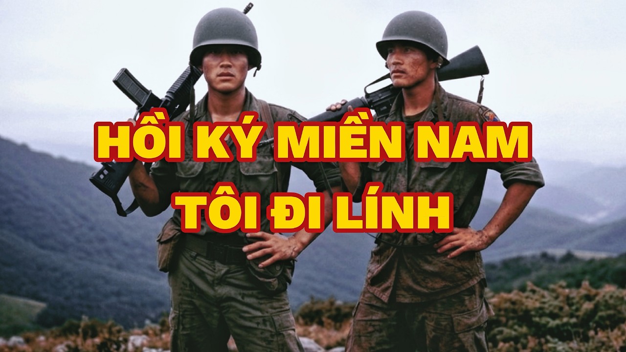 Hồi Ký Miền Nam | TÔI ĐI LÍNH | Người Việt Miền Nam