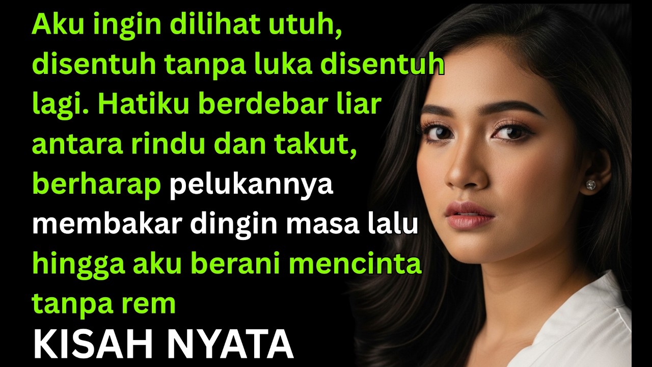 Trauma Masa Lalu Menghancurkanku! Pernikahan Kedua yang Penuh Luka Lama,kisah nyata