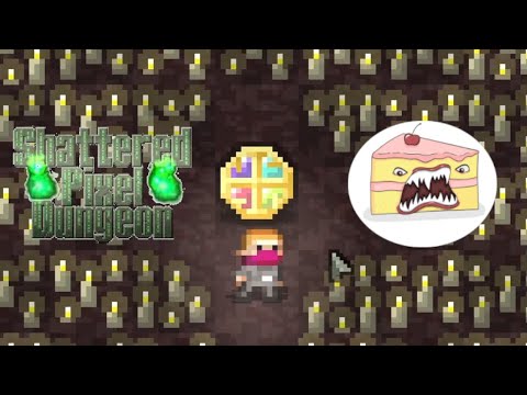 Shattered Pixel Dungeon FINAL BOSS and ASCENSION guide