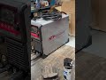 Love my blue machines but time to try somthing new  #fypシ #money #tools #happy #welder #new