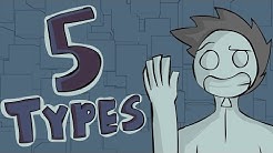 5 Types Of People On Discord  - Durasi: 2:27. 