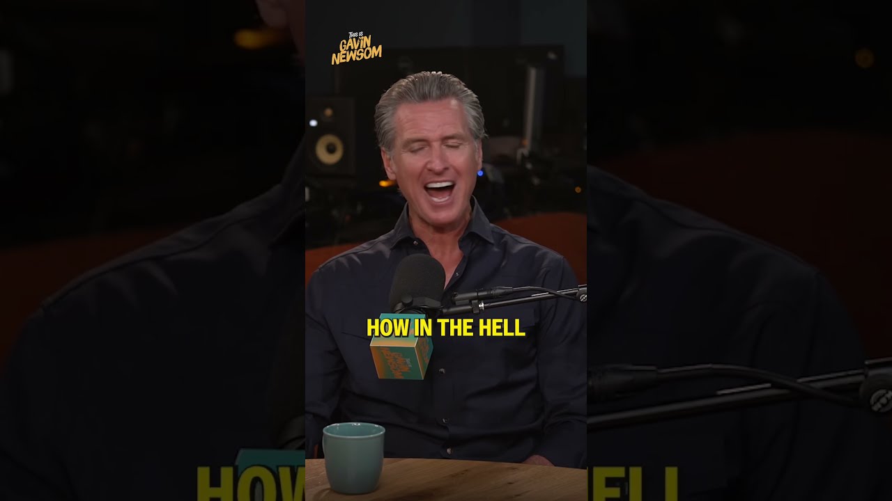 Is Trump On The Epstein List This Gavin Newsom