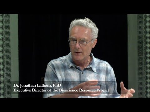 An Interview with Jonathan Latham part 1 - YouTube