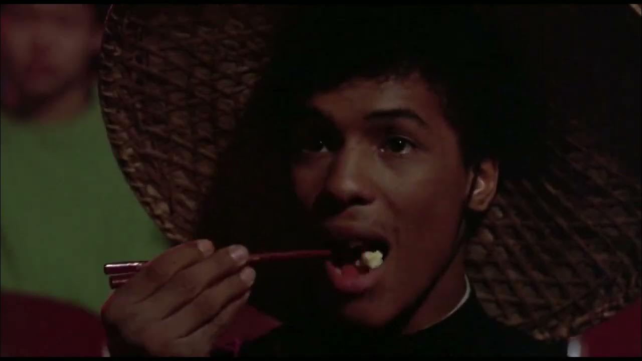 Man catches bullet with his teeth Bruce Leroy YouTube