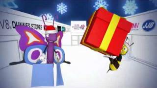 Bow Street Mall Christmas Tv Commercial