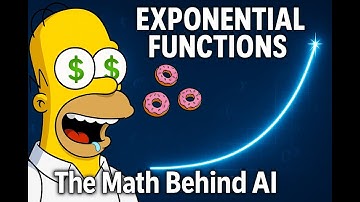 Exponentials & Logarithms: Building Blocks of AI Explained