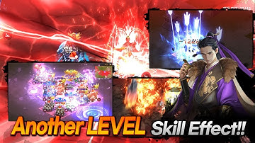 3K : ThreeKingdoms | grand action simulaton | By CHAPLIN GAME CO. LTD