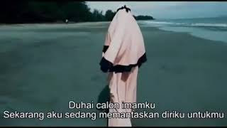 Untuk calon imamku😍