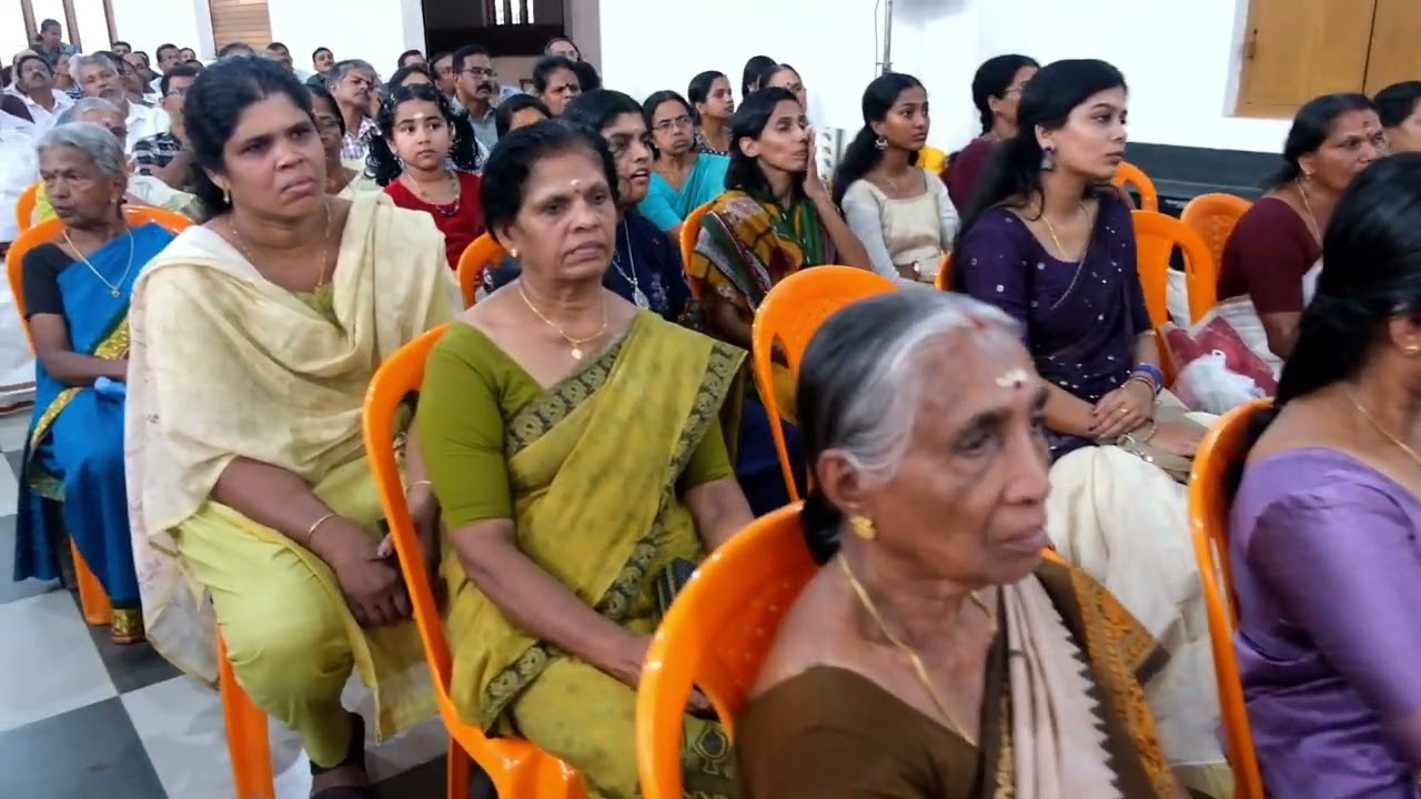 ഹിന്ദു ഏകതാ സമ്മോ ളനം കുമാരമംഗലം