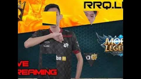 Video keren dari tim evos dan rrq