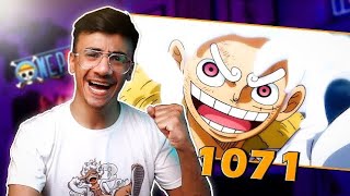 ون بيس One Piece : إنطباع ومناقشة الحلقة 1071 🔥☠