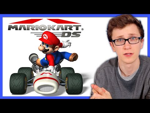 Video: Viac Informácií O Mario Kart DS