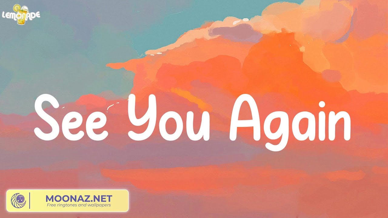 See You Again - Wiz Khalifa, Charlie Puth (Lyrics) - YouTube