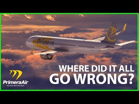 Video: Primera Air Menee Rintakuvaan, Matkustaen Matkustajiin Ympäri Maailmaa