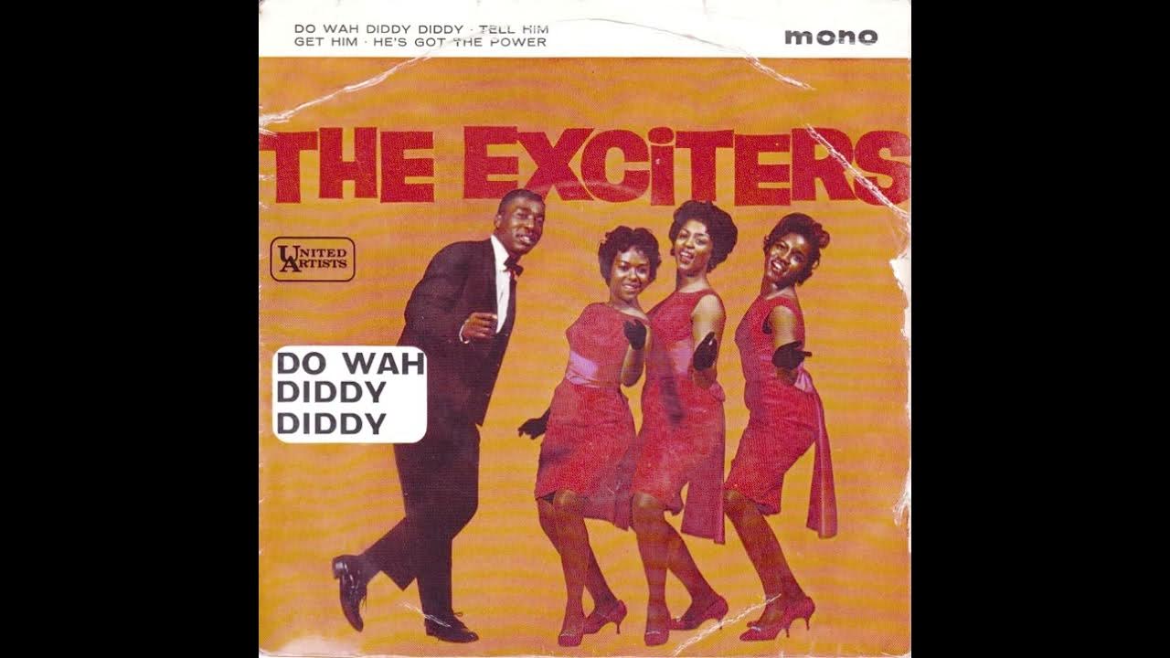 The Exciters Do Wah Diddy Diddy 1963 (FULL ALBUM) YouTube